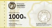 Erzs&eacute;bet utalv&aacute;ny
