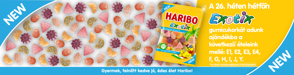 haribo haribo