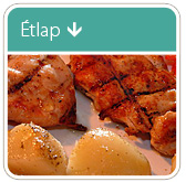 cityfood ételfutár- ebéd rendelés, ebéd házhozszállítás, kaja rendelés, ételfutár - étlap