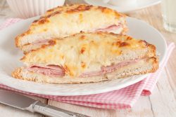 croque monsieur