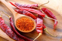 cayenne bors kanálban