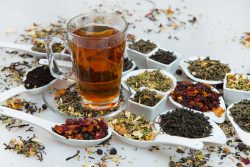 gyümölcstea
